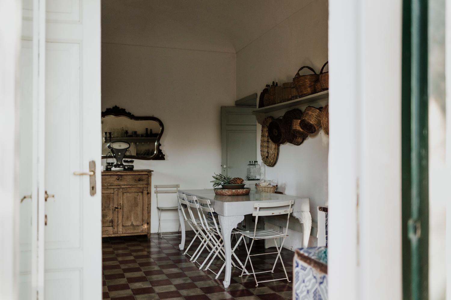 Villa con Piscina Privata